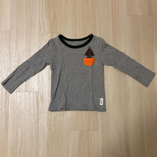 MARKEY'S(マーキーズ)の専用　美品 MARKEY'S サイズ110 ロンT キッズ/ベビー/マタニティのキッズ服男の子用(90cm~)(Tシャツ/カットソー)の商品写真