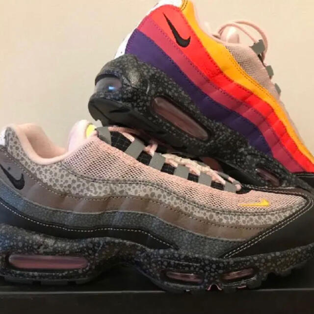 NIKE(ナイキ)の【27.5cm】size? Exclusive Nike Air Max 95 メンズの靴/シューズ(スニーカー)の商品写真