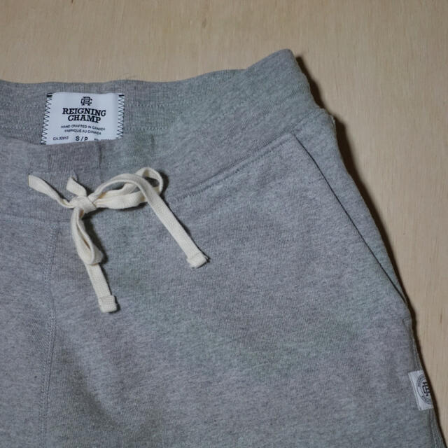 Ron Herman(ロンハーマン)のREIGNING CHAMP  スウェットパンツ　美品 メンズのトップス(スウェット)の商品写真