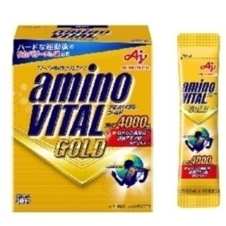 アジノモト(味の素)の味の素「アミノバイタル®」 GOLD(30本入)(アミノ酸)