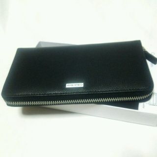 カルバンクライン(Calvin Klein)のカルバンクライン ファスナー長財布 新品(長財布)