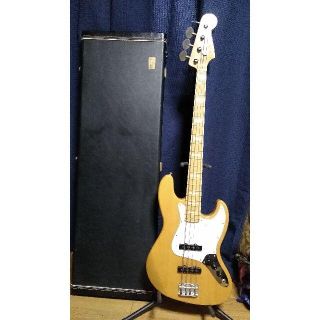 フェンダー(Fender)のmomo7様 FENDER JAPAN JB75 02~04年製(エレキベース)