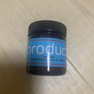 プロダクト(PRODUCT)のproduct ヘアワックス(ヘアワックス/ヘアクリーム)