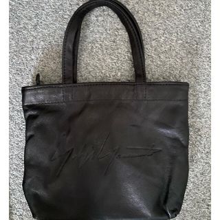 ヨウジヤマモト(Yohji Yamamoto)のミニトートバッグ(トートバッグ)