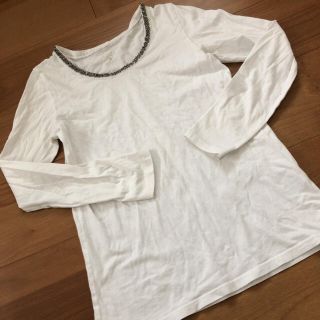 グローバルワーク(GLOBAL WORK)のTシャツ(Tシャツ(長袖/七分))