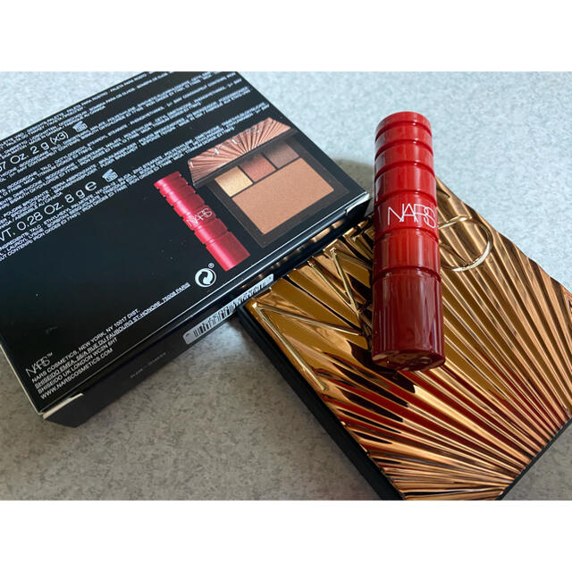 NARS(ナーズ)のrii様専用 コスメ/美容のキット/セット(コフレ/メイクアップセット)の商品写真