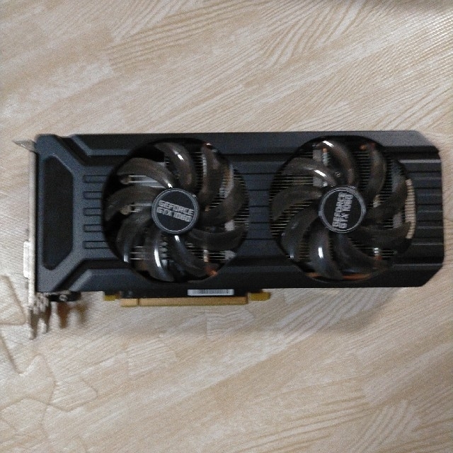 Palit gtx1060 3gb gddr5 Dual fan