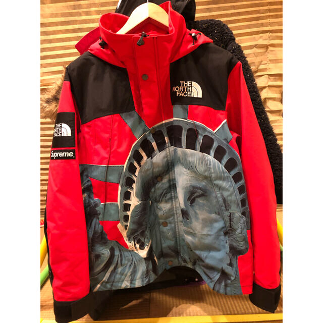 supreme the north face mountain Jacket
