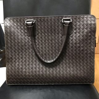 ボッテガヴェネタ(Bottega Veneta)のボッテガヴェネタ ビジネスバッグ(ビジネスバッグ)