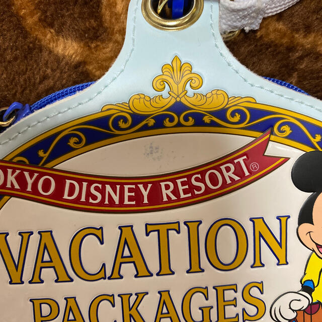 Disney(ディズニー)のディズニーパスケース レディースのファッション小物(パスケース/IDカードホルダー)の商品写真