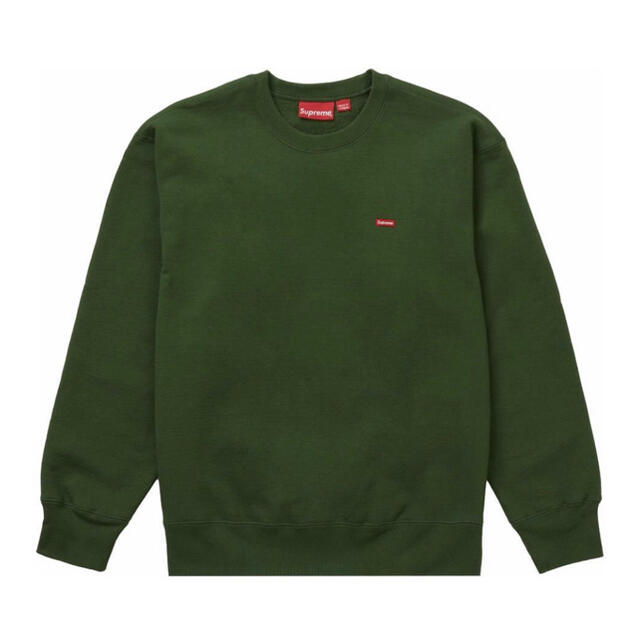 Supreme small Box Crewneck Sweatshirt L