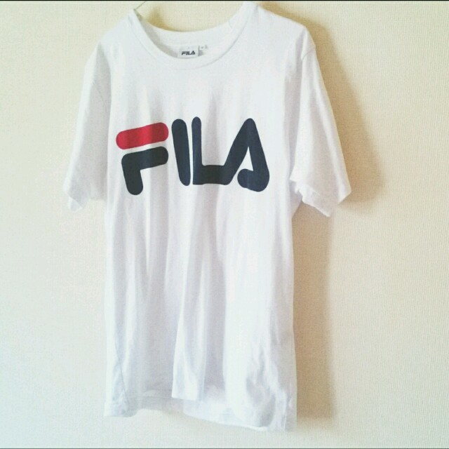 FILA(フィラ)のFILA Tｼｬﾂ レディースのトップス(Tシャツ(半袖/袖なし))の商品写真