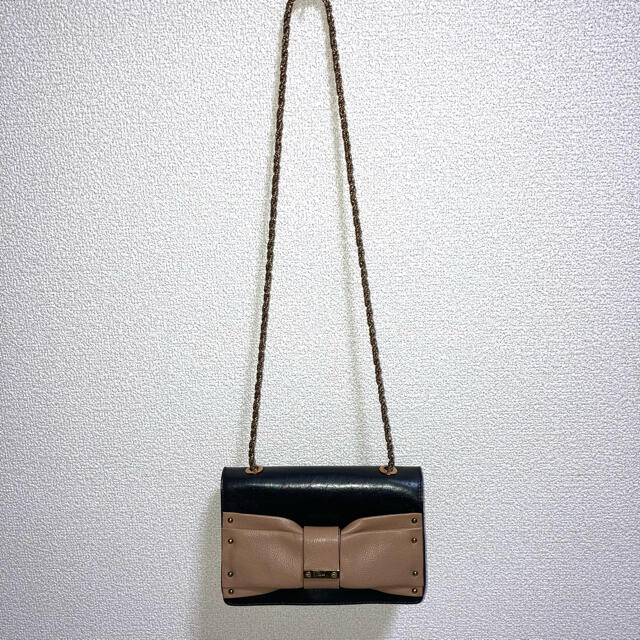 Chloe(クロエ)のクロエ チェーンショルダーバッグ レディースのバッグ(ショルダーバッグ)の商品写真