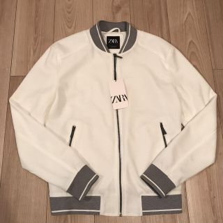 ザラ(ZARA)の新品　タグ付き　ZARA men'sカーディガン(カーディガン)