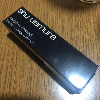 シュウウエムラ(shu uemura)のshu uemura(口紅)