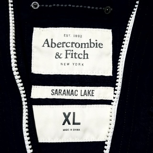 Abercrombie&Fitch(アバクロンビーアンドフィッチ)のAbercrombie&Fitchブルゾン メンズのジャケット/アウター(ブルゾン)の商品写真