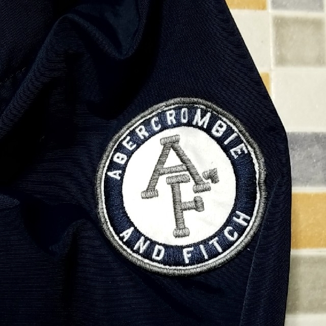 Abercrombie&Fitch(アバクロンビーアンドフィッチ)のAbercrombie&Fitchブルゾン メンズのジャケット/アウター(ブルゾン)の商品写真