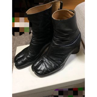 マルタンマルジェラ(Maison Martin Margiela)のMaison Margiera 足袋ブーツ 43(ブーツ)