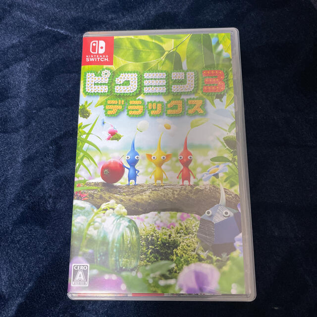 ピクミン3 デラックス Switch