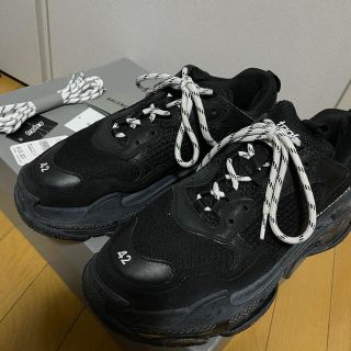 バレンシアガ(Balenciaga)のBALENCIAGA triple S (スニーカー)