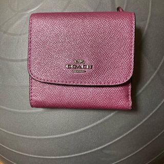 コーチ(COACH)の新品、未使用品コーチ財布(財布)