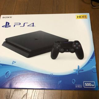 プレイステーション4(PlayStation4)のSONY PlayStation4 CUH-2200BB01(家庭用ゲーム機本体)