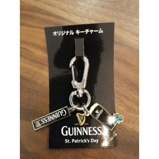 ギネス(GUINNESS)　キーチャーム(キーホルダー)