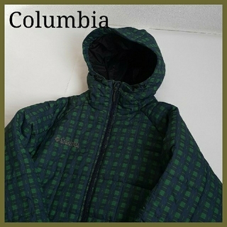 コロンビア(Columbia)のColumbia　コロンビア　アウター　ダウンジャケット　アウトドア　Lサイズ(その他)