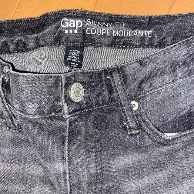 GAP(ギャップ)のGAP ジーンズ　デニムパンツ メンズのパンツ(デニム/ジーンズ)の商品写真