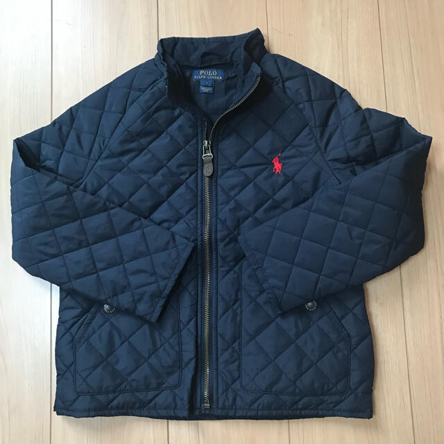 Ralph Lauren(ラルフローレン)のラルフローレン　8T/140cm 新品 キッズ/ベビー/マタニティのキッズ服男の子用(90cm~)(コート)の商品写真