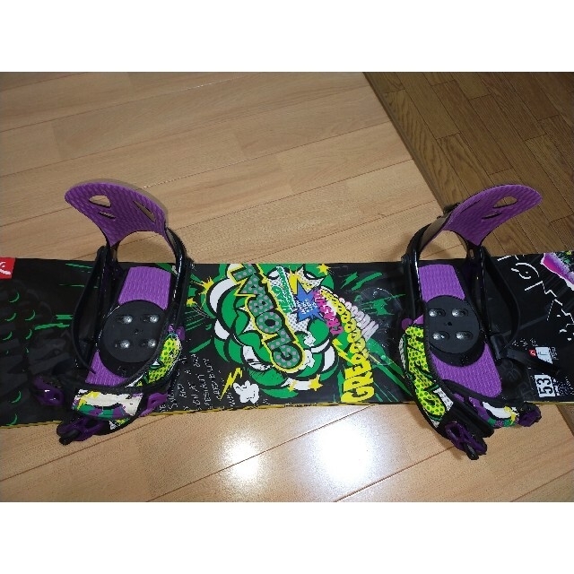 HEAD - スノーボード ヘッド HEAD 153cm GLOBAL ROCKAの通販 by HEAD - スノーボード ヘッド HEAD 153cm GLOBAL ROCKAの通販 by