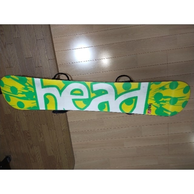 HEAD - スノーボード ヘッド HEAD 153cm GLOBAL ROCKAの通販 by HEAD - スノーボード ヘッド HEAD 153cm GLOBAL ROCKAの通販 by