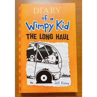 Wimpy Kid THE LONG HAUL(洋書)