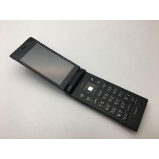 キョウセラ(京セラ)の【中古】SIMフリーソフトバンク DIGNOケータイ 501KC ガラホ 411(携帯電話本体)