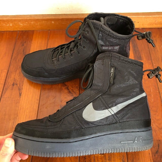 NIKE  AIR FORCE 1 SHELL  ナイキ エアフォース1 シェル