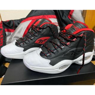 リーボック(Reebok)のReebok IVERSON X HARDEN アイバーソン × ハーデン(スニーカー)