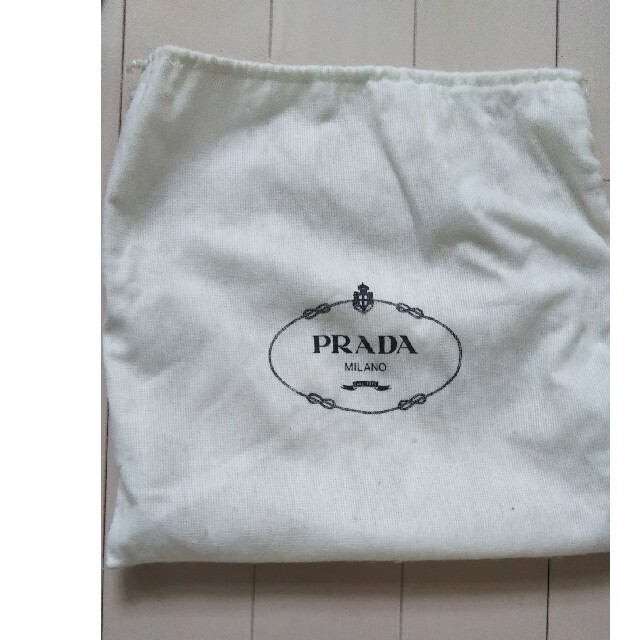 PRADA(プラダ)の【プラダ】ナイロンバッグ グリーン レディースのバッグ(ハンドバッグ)の商品写真