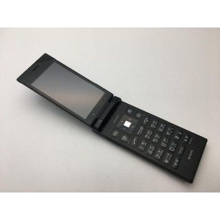 キョウセラ(京セラ)の【中古】SIMフリーソフトバンク DIGNOケータイ 501KC ガラホ 413(携帯電話本体)