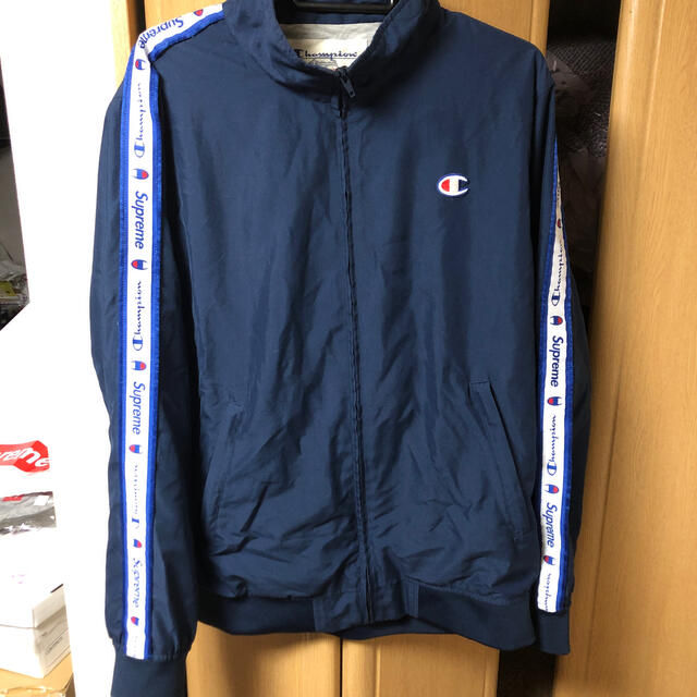 Supreme Champion Track Jacket