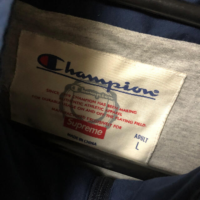 Supreme(シュプリーム)のSupreme Champion Track Jacket  メンズのトップス(ジャージ)の商品写真