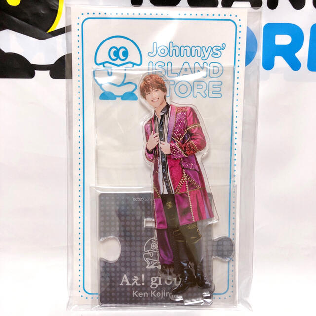 小島健 アクスタ アクリルスタンド '20夏 Aぇ!groupの通販 by R's ... 小島健 アクリルスタンド