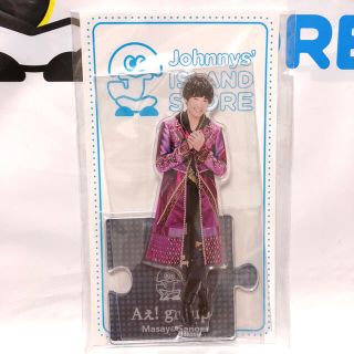 佐野晶哉 アクスタ アクリルスタンド ‘20夏 Aぇ！group(アイドルグッズ)
