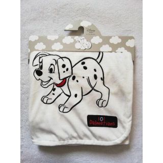 ディズニー(Disney)のPrimark Disney 101 Dalmatians Throw(おくるみ/ブランケット)