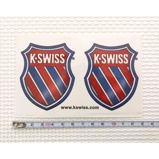 ケースイス(K-SWISS)のK-SWIS ケースイス　ステッカー(その他)