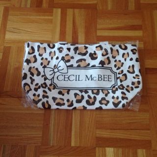 セシルマクビー(CECIL McBEE)のCECIL McBEE♡ハンドバッグ(ハンドバッグ)