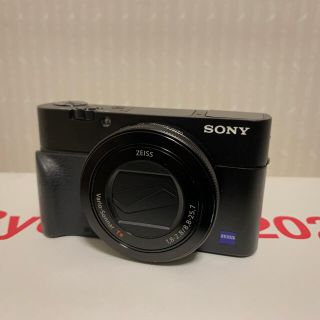 ソニー(SONY)のSONY RX100m5 おまけ：バッテリー＋SDカード(コンパクトデジタルカメラ)