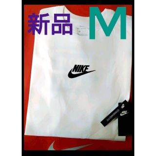 ナイキ(NIKE)のmg様専用【新品】NIKE 長袖 Tシャツ M(Tシャツ/カットソー(七分/長袖))