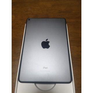 アイパッド(iPad)のiPad mini 5 Wi-Fi 64GB スペースグレイ(タブレット)