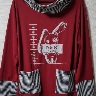 NieR ロンＴ(Tシャツ/カットソー(七分/長袖))