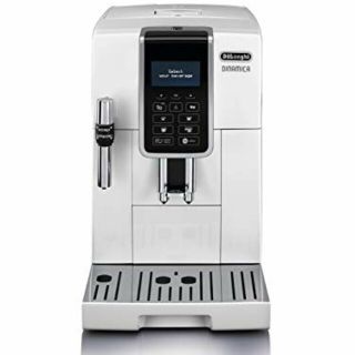 デロンギ(DeLonghi)の【新品・未開封】デロンギECAM35035W(コーヒーメーカー)